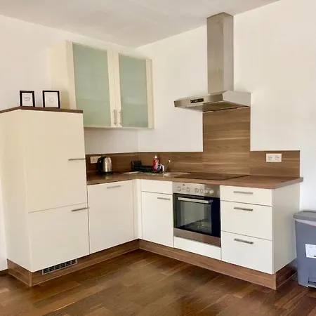 80 M2 Rootfop With Balcony & Free Parking דירה גרסדורף ביי וין