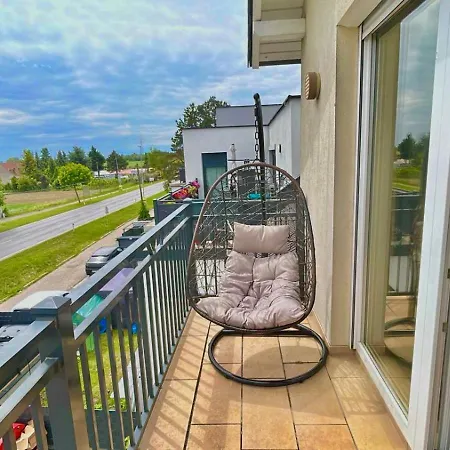 80 M2 Rootfop With Balcony & Free Parking