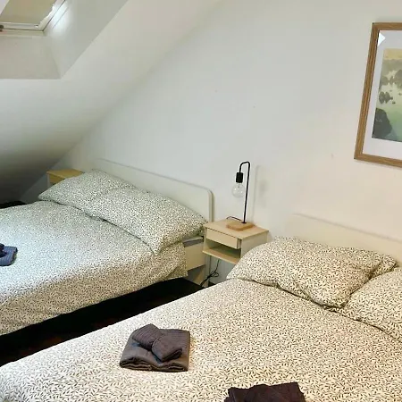 דירה 80 M2 Rootfop With Balcony & Free Parking גרסדורף ביי וין