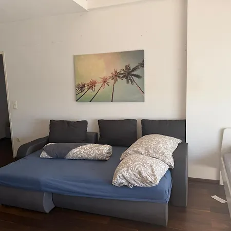80 M2 Rootfop With Balcony & Free Parking * גרסדורף ביי וין