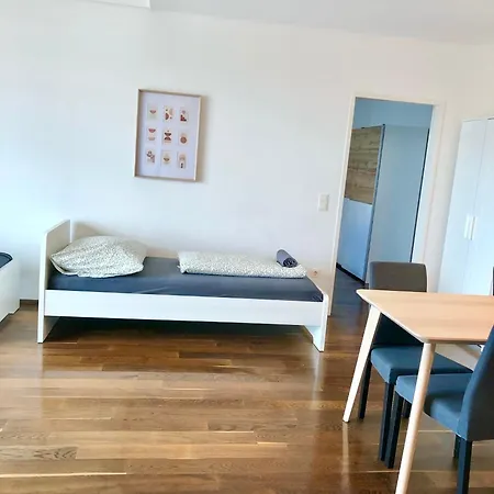 80 M2 Rootfop With Balcony & Free Parking